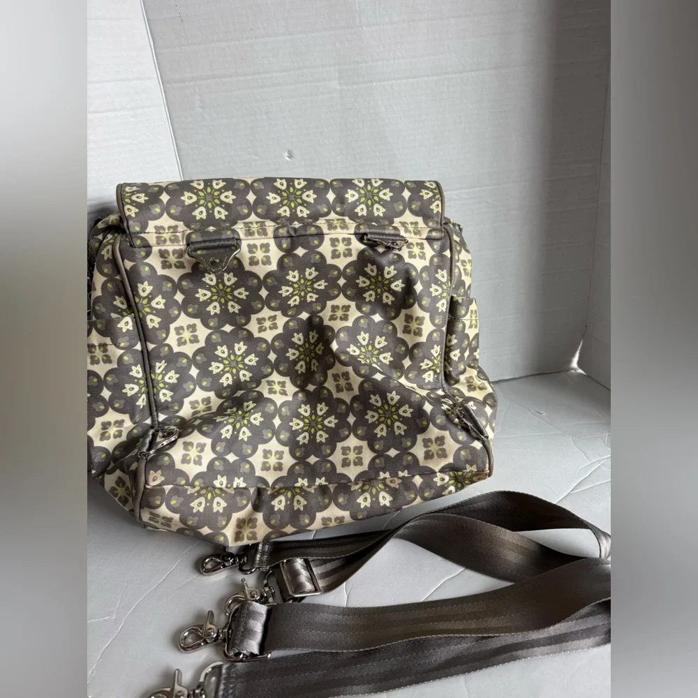 Petunia Pickle Bottom Boxy Backpack